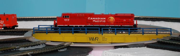 Follow the boxcar