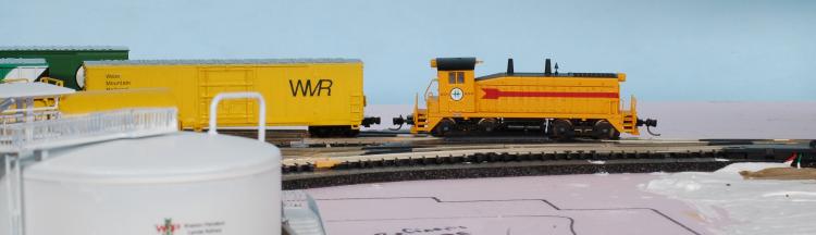 Follow the boxcar