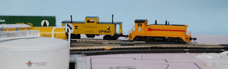 Follow the boxcar