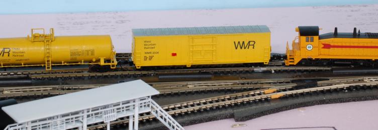 Follow the boxcar