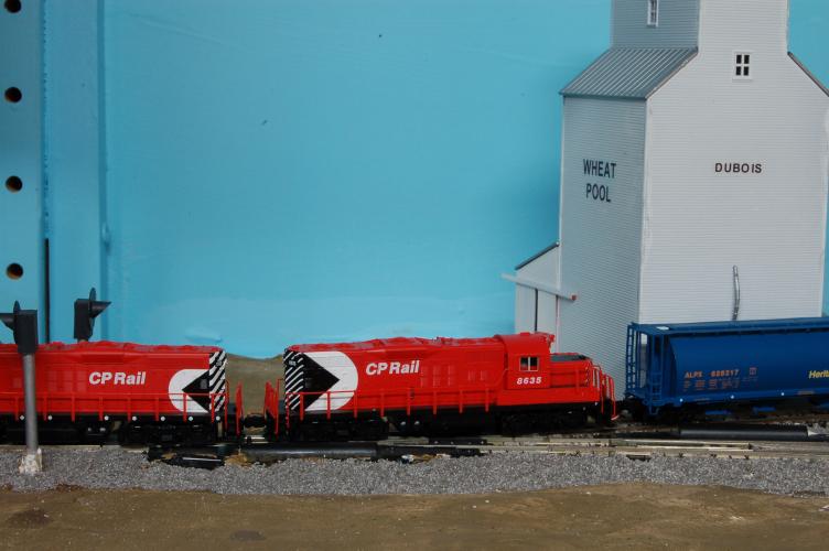 Follow the boxcar